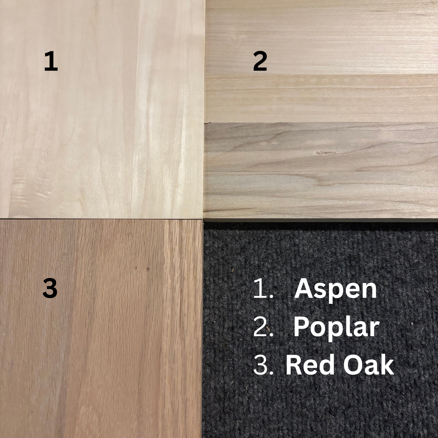 Custom Portrait - Poplar