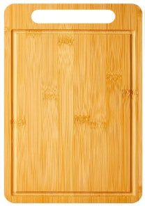 Map - Cutting Board