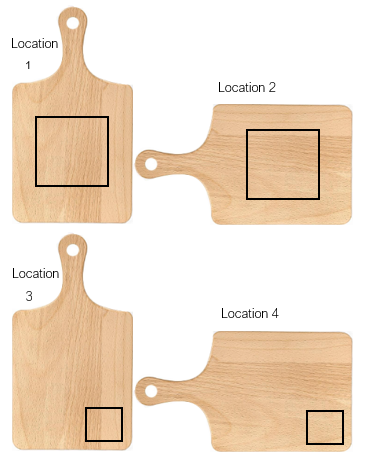 Cutting Board - Choose Your Font