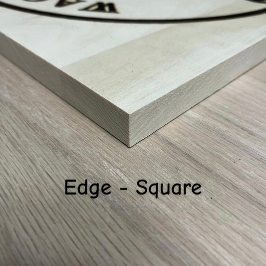 Custom Portrait - Red Oak