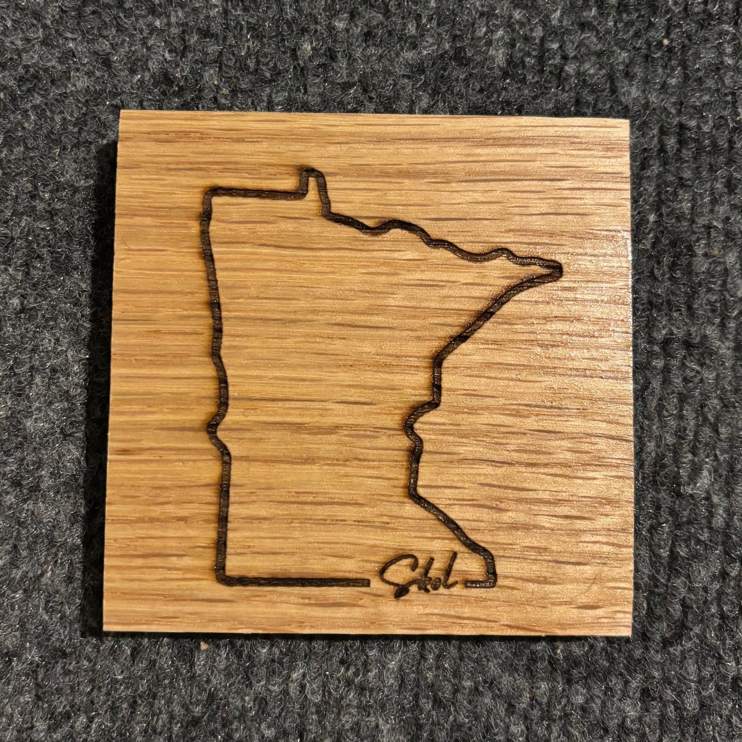 Coasters - 4 pack