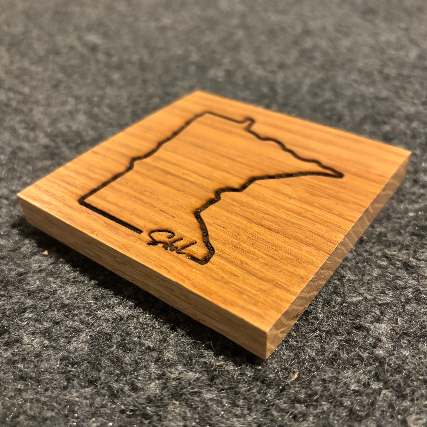 Coasters - 4 pack