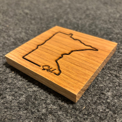 Coasters - 4 pack