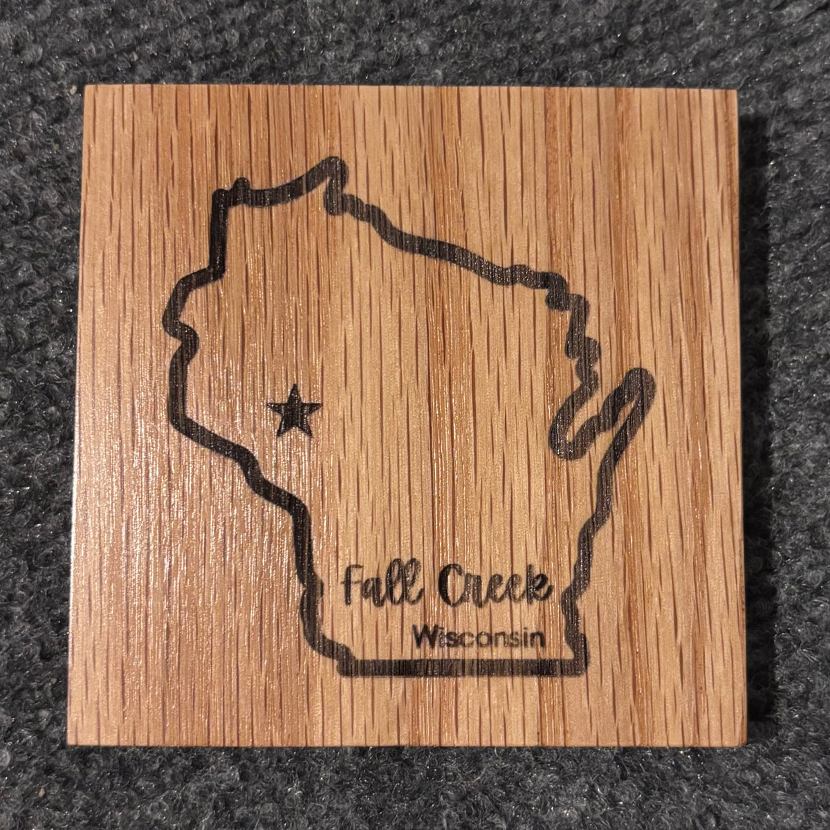 City/State Coasters