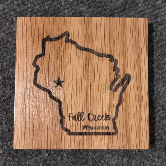 City/State Coasters