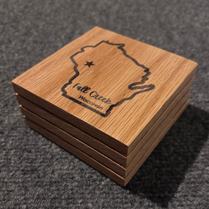 City/State Coasters