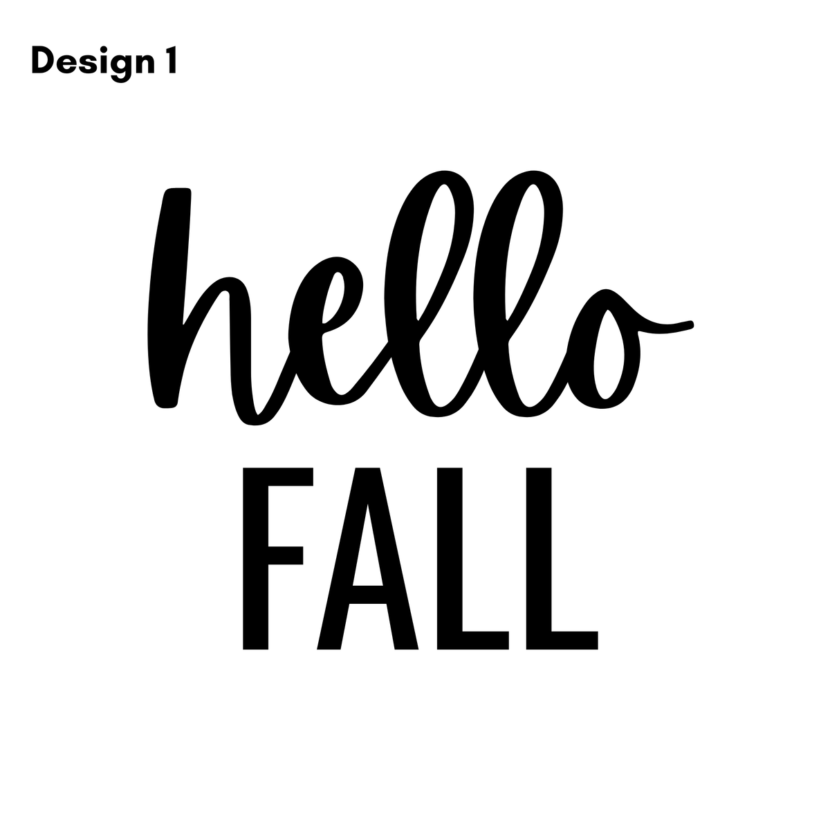 Fall Cutting Boards