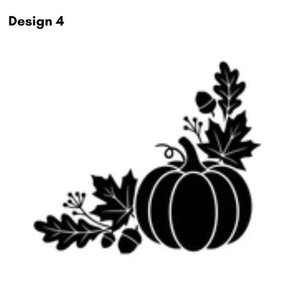 Fall Cutting Boards