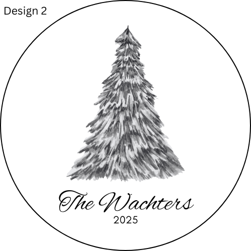 Ornament - 3.5-4inch