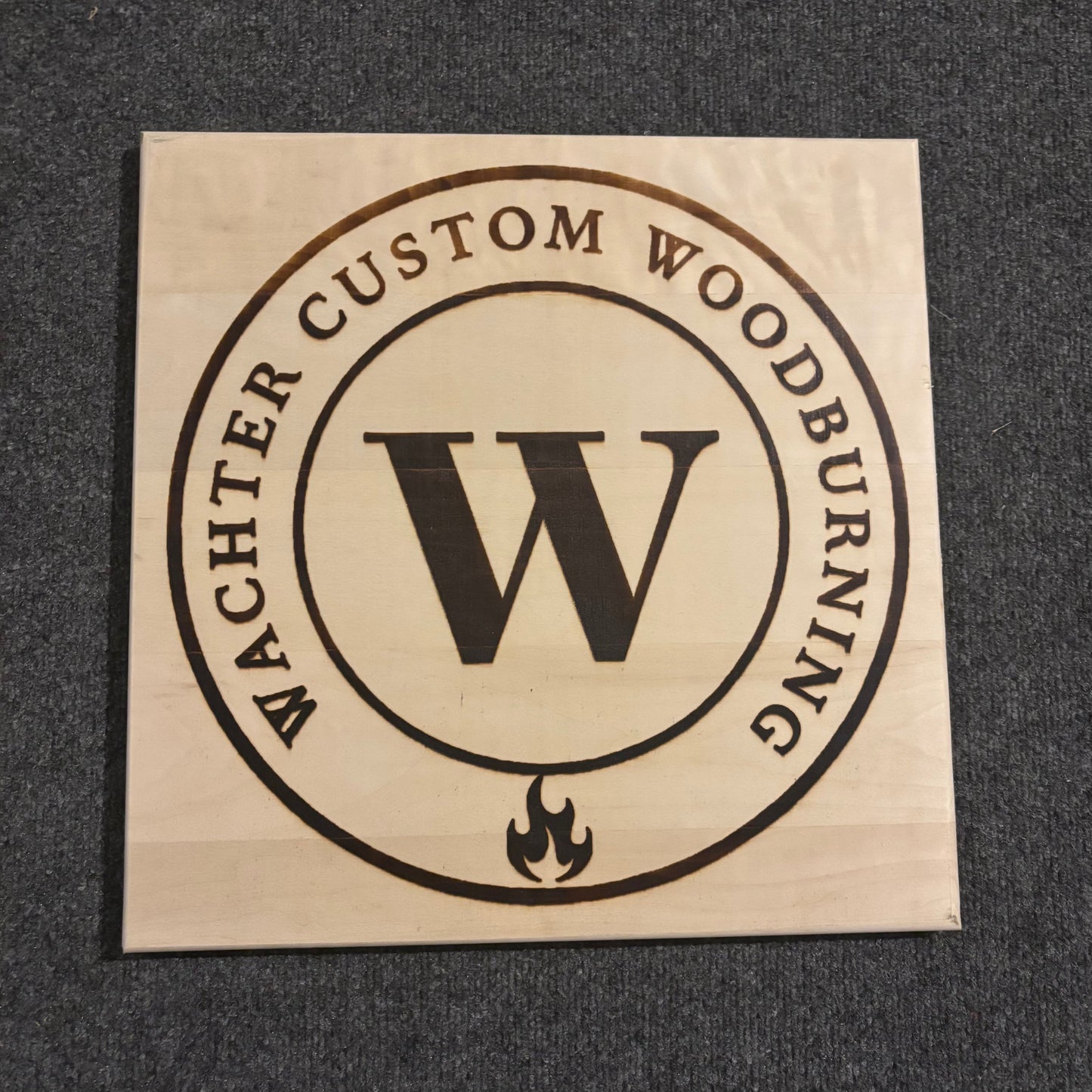 Custom Portrait - Aspen