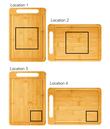 Cutting Board - Choose Your Font