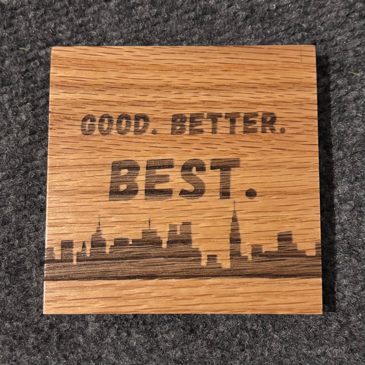 BEARS Coasters - 4 pack
