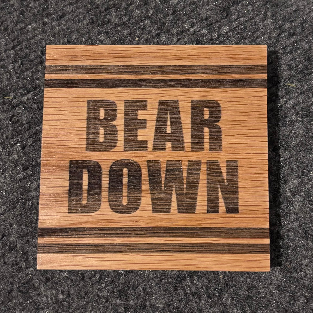 BEARS Coasters - 4 pack