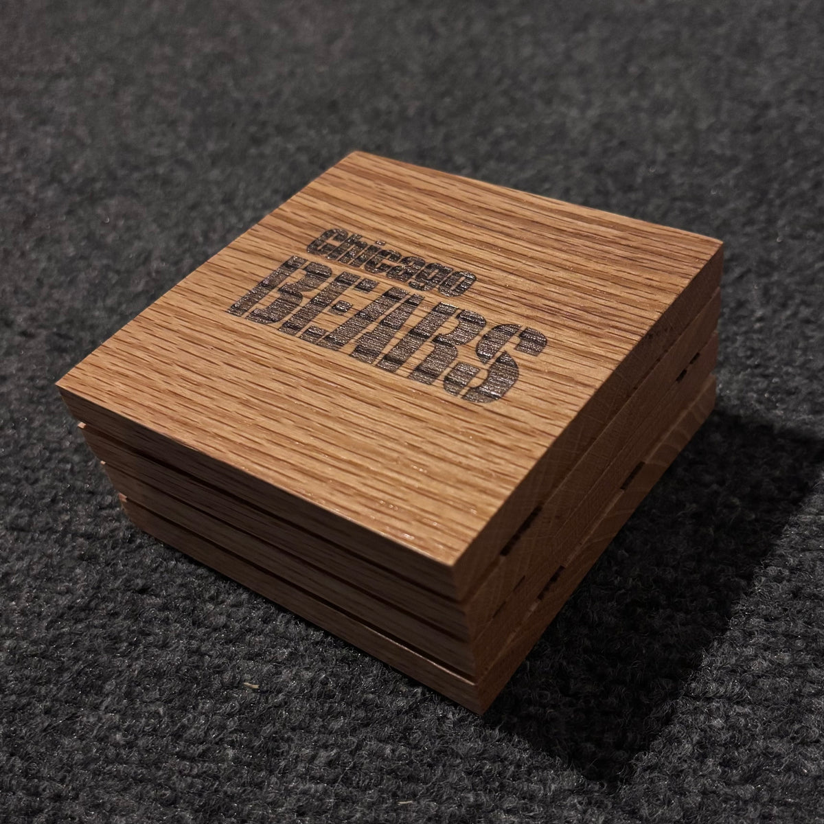 BEARS Coasters - 4 pack