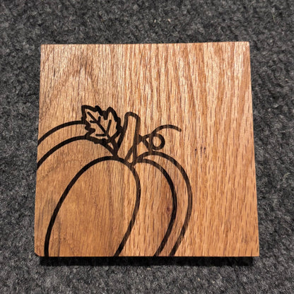 Fall Coasters - 4 pack