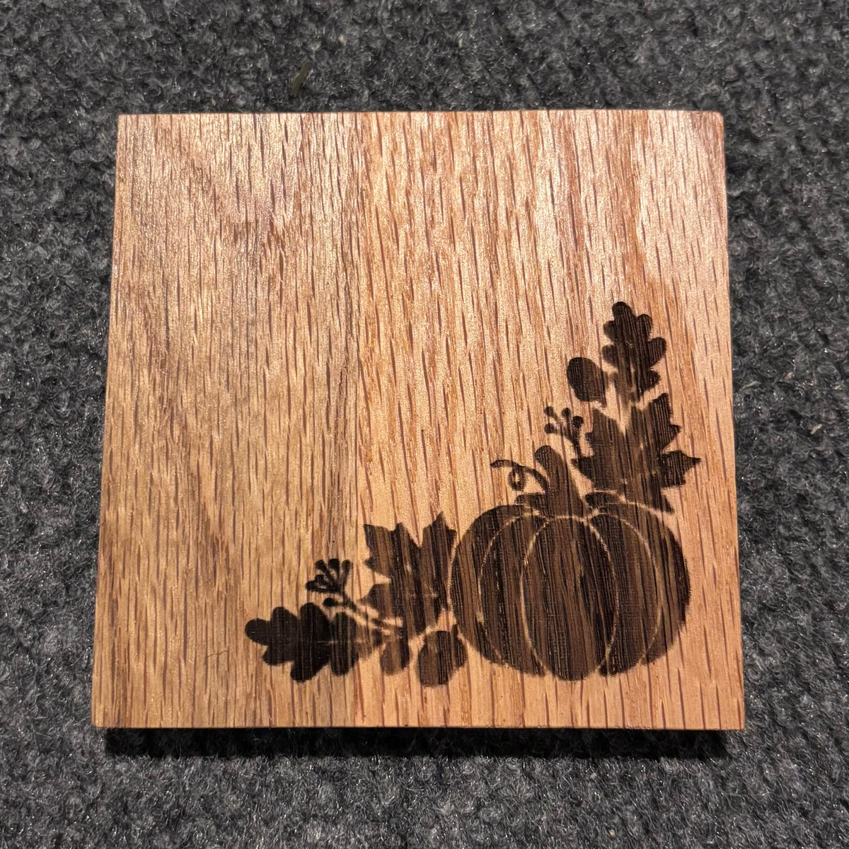Fall Coasters - 4 pack