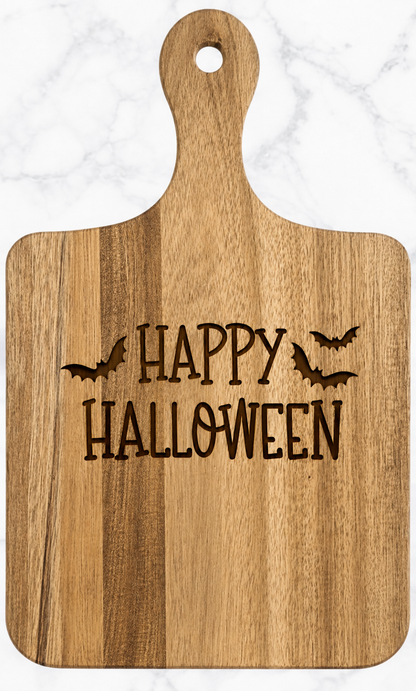 Halloween Cutting Boards