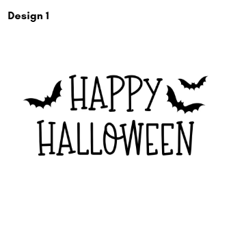 Halloween Cutting Boards