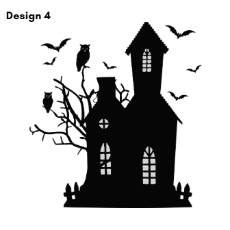 Halloween Cutting Boards