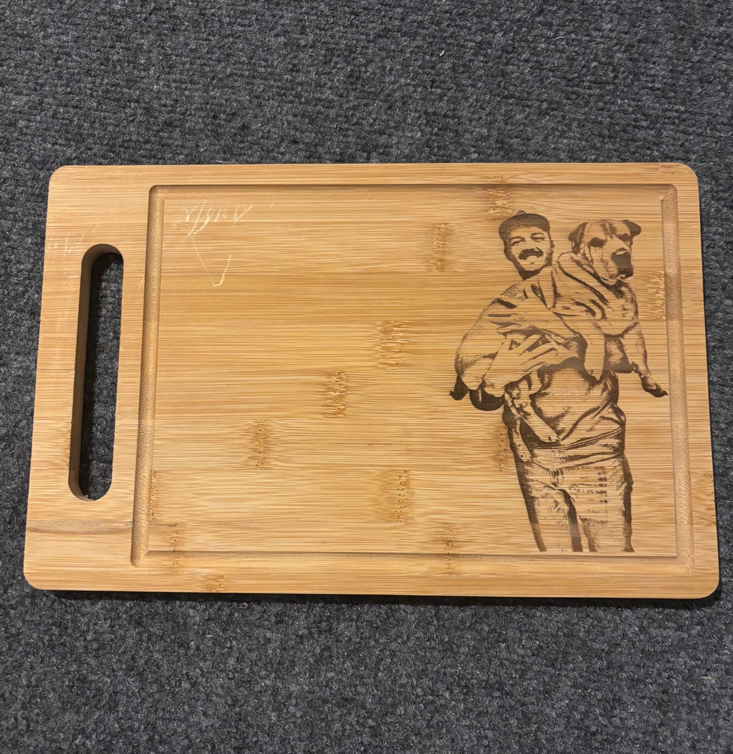Cutting Board - Bamboo 8x12inch