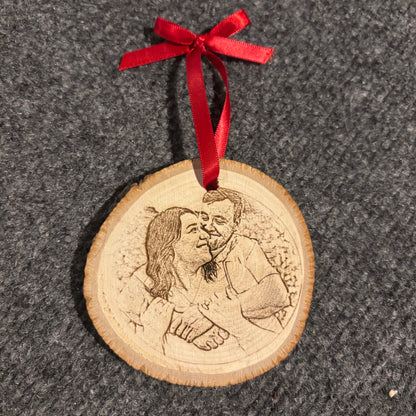 Ornament - 3.5-4inch