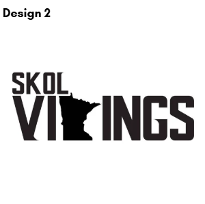 VIKINGS Coasters - 4 pack