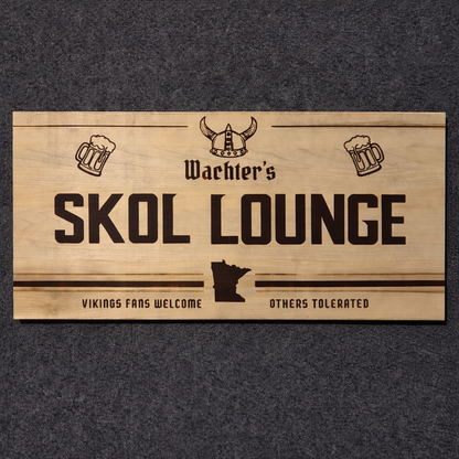 Custom Portrait - Poplar